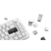 FURYCUBE E68 Pro Tri-Mode Wireless Aluminum Alloy Mechanical Keyboard